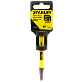 เหล็กเจาะนำศูนย์ #16-227 1/4″ STANLEY