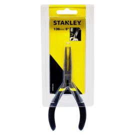 คีมปากแบน 5″ #84-122 STANLEY