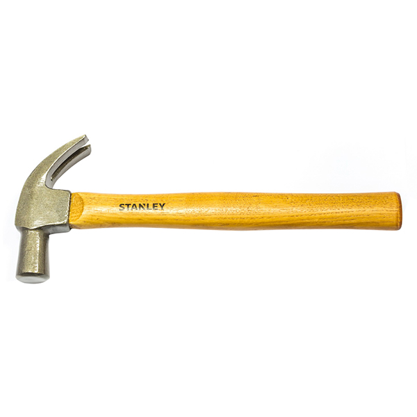 SSTTSTHT51370-840 ค้อนหงอนด้ามไม้ 27 มม-A