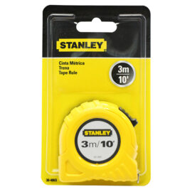 ตลับเมตรโกลบอลเทป 3M.x13MM. #30-486 STANLEY