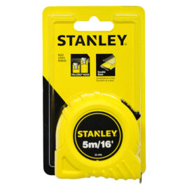 ตลับเมตรโกลบอลเทป 5M.x19MM. #30-496 STANLEY