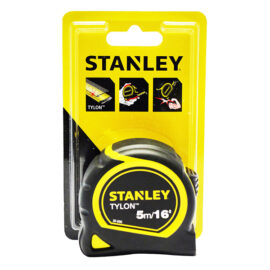 ตลับเมตรไทล่อนเทป 5M.x19MM. #30-696N STANLEY