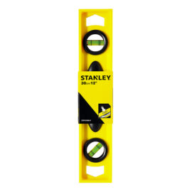 ระดับน้ำ I-Beam ABS 12″ #42-466 STANLEY