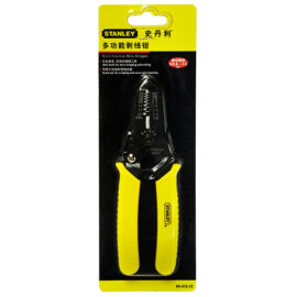 คีมปอกสายไฟ 6-3/8″ #84-475 STANLEY