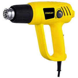 เครื่องเป่าลมร้อน 2000W รุ่น STEL670-B1 สวิตซ์ 2 ระดับ STANLEY