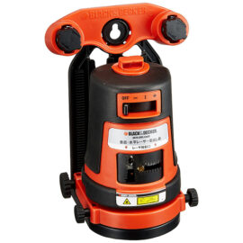 เลเซอร์วัดระดับอัตโนมัติ รุ่น BDL310S-KR BLACK&DECKER