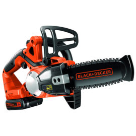 เลื่อยโซ่ไร้สาย 8″ 18V รุ่น GKC1820L20-QW BLACK&DECKER