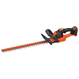 เครื่องตัดแต่งพุ่มไม้แบบไร้สาย 18V รุ่น GTC18502PCF-B1 BLACK&DECKER