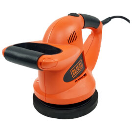 เครื่องขัดสีรถยนต์ 152 MM. 60W รุ่น KP600-B1 BLACK&DECKER