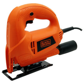 เลื่อยฉลุไฟฟ้า 450W รุ่น KS600E-B1 BLACK&DECKER