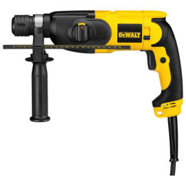 สว่านโรตารี่ 22 มม. 2 โหมด 650W รุ่น D25012K-B1 DEWALT