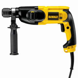 สว่านโรตารี่ 22 มม. 3 โหมด 650W รุ่น D25013KA-B1 DEWALT