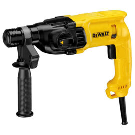 สว่านโรตารี่ 22 มม. 3 โหมด 710W รุ่น D25033KA-B1 DEWALT