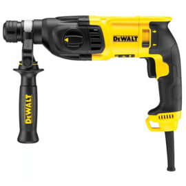 สว่านโรตารี่ 26 มม. 3 โหมด 800W รุ่น D25133KA-B1 DEWALT