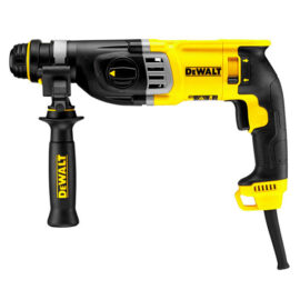 สว่านโรตารี่ 28 มม. 3 โหมด 900W รุ่น D25143KA-B1 DEWALT