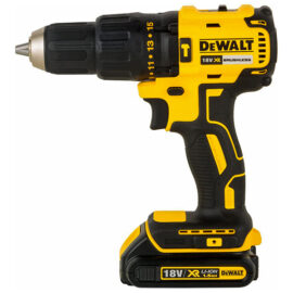 สว่านไร้สาย 18V 1.5Ah รุ่น DCD777D2-B1 DEWALT