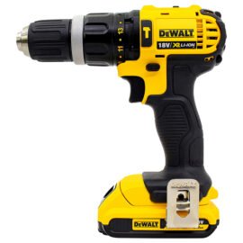 สว่านกระแทกไร้สาย 18V 2.0Ah รุ่น DCD785D2-B1 DEWALT