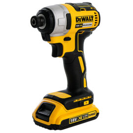 ไขควงกระแทกไร้สาย ไร้แปรงถ่าน 18V 2.0Ah รุ่น DCF787D2-B1 DEWALT