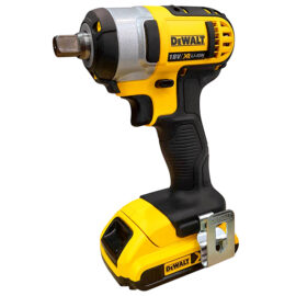 สว่านบล็อกกระแทกไร้สาย ไร้แปรงถ่าน 18V รุ่น DCF880D2-B1 DEWALT