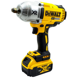 บล็อกกระแทกไร้สาย ไร้แปรงถ่าน 18V 5.0Ah รุ่น DCF899HP2-KR DEWALT