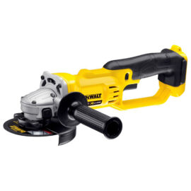 เครื่องเจียรไร้สาย 18V รุ่น DCG412N-KR DEWALT สวิตช์ไกกด (เครื่องเปล่า)