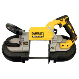 เลื่อยสายพานไร้สาย 18V รุ่น DCS374N-KR DEWALT (เครื่องเปล่า)