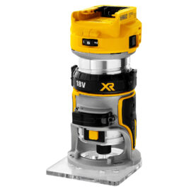เครื่องทริมเมอร์ไร้สาย ไร้แปรงถ่าน 1/4″ 18V รุ่น DCW600N-XJ DEWALT (เครื่องเปล่า)