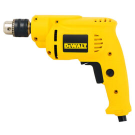 สว่านไฟฟ้า 10 มม. 550W รุ่น DWD014-B1 DEWALT