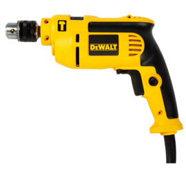 สว่านกระแทกไฟฟ้า 10 มม. 550W รุ่น DWD022-B1 DEWALT