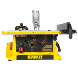 โต๊ะแท่นเลื่อย 250 MM. 1800W รุ่น DWE7470-B1 DEWALT