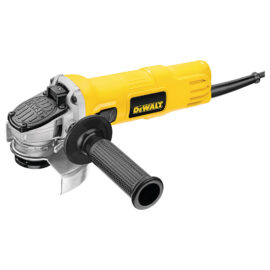 เครื่องเจียร 100 MM. 850W. รุ่น DWE8200S-B1 DEWALT สวิตช์เลื่อนข้าง