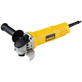 เครื่องเจียร 100 MM. 850W. รุ่น DWE8200T-B1 DEWALT สวิตช์ท้าย