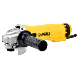 เครื่องเจียร 100 MM. 1000W. รุ่น DWE8300S-B1 DEWALT สวิตช์เลื่อนข้าง
