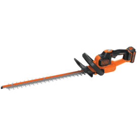 เครื่องตัดแต่งพุ่มไม้แบบไร้สาย 18V รุ่น GTC18502PCF-B1 BLACK&DECKER