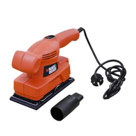 เครื่องขัดกระดาษทรายแบบสั่น 135W รุ่น KA300-B1 BLACK&DECKER