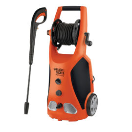 เครื่องฉีดน้ำแรงดันสูง 140BAR 2100W รุ่น PW2100SPB BLACK&DECKER