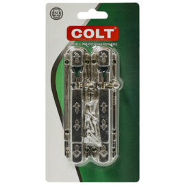 กลอน COLT #240 4″ SS (2อัน/แผง)