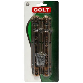 กลอน COLT #240 6″ AC (2อัน/แผง)