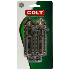 กลอน COLT #280 4″ AC ไม่มีขา (2อัน/แผง)