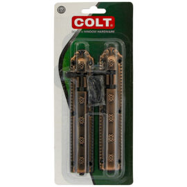 กลอน COLT #280 6″ AC ไม่มีขา (2อัน/แผง)