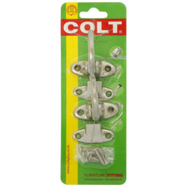 กลอนเขาควาย COLT #10 SS (2อัน/แผง)