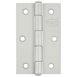 บานพับ COLT #135 3.1/2″ สีเงิน