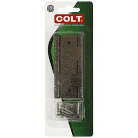 บานพับ COLT #832 3-1/2″x2-1/4″ AC (2อัน/แผง)