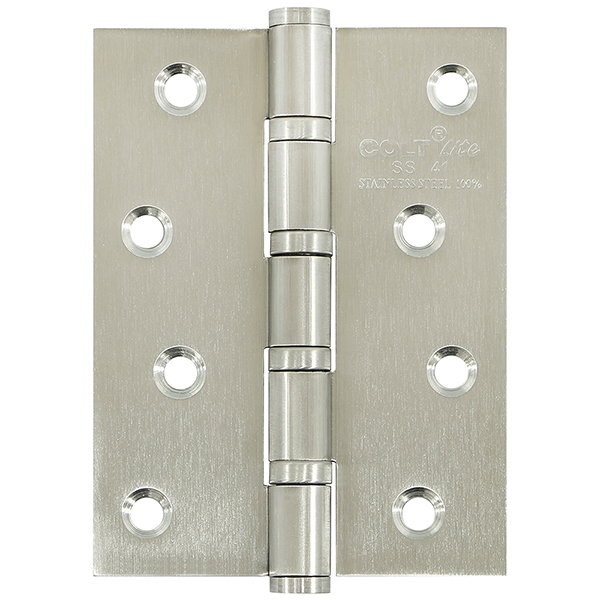 บานพับสแตนเลส COLT LITE #41 4X3 SS-CC