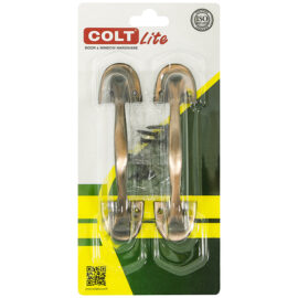 มือจับ COLT LITE #696 125mm. AC (2อัน/แผง)