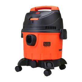 เครื่องดูดฝุ่นแบบดูดเบียกและดูดแห้ง 15L 1400W รุ่น BDWD15-B1 BLACK&DECKER