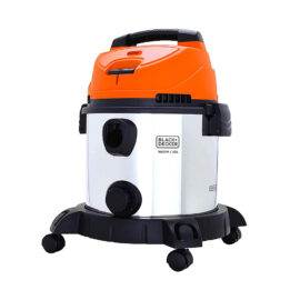 เครื่องดูดฝุ่นแบบดูดเปียกและดูดแห้ง 20L 1600W รุ่น BDWDS20-B1 BLACK&DECKER