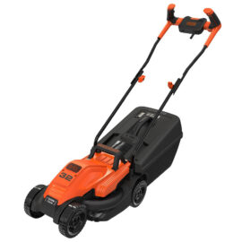 รถตัดหญ้าไฟฟ้า 32 ซม. 1200W รุ่น BEMW451BH-B1 BLACK&DECKER