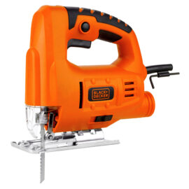 เลื่อยจิ๊กซอไฟฟ้า 400W รุ่น JS20-B1 BLACK&DECKER