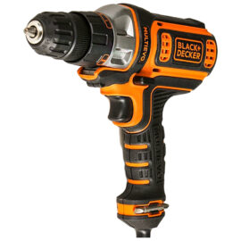 สว่านไฟฟ้า EVO 10 มม. 250W รุ่น MT350K-B1 BLACK&DECKER